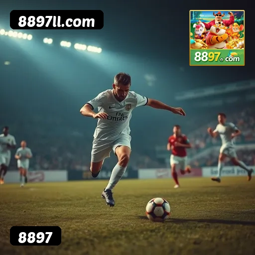 App Mobile 8897 - Jogue em Qualquer Lugar no Seu Smartphone